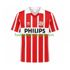 Fußballtrikots PSV Eindhoven Retro 1990 Kurzarm Heimtrikotsatz kaufen